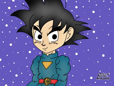 The grand priest seems like a really busy guy, having to take care of those annoying brats. Grand Priest Goku (Super Dragon Ball Heroes) by BryanPlush ...