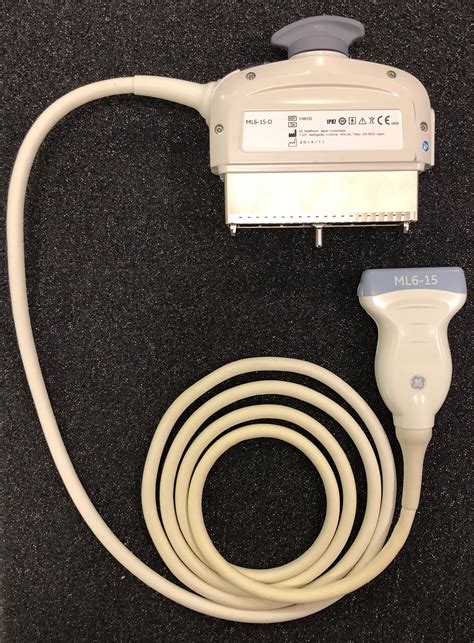 Ge Ml615d Ultrasound Transducer Model Information