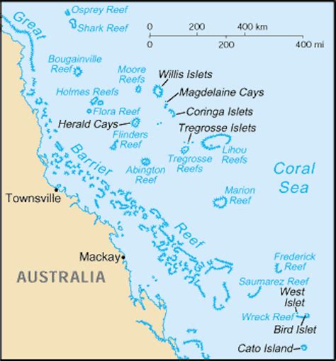 Does The Coral Sea Marine Park Proposal Provide Enough Protection