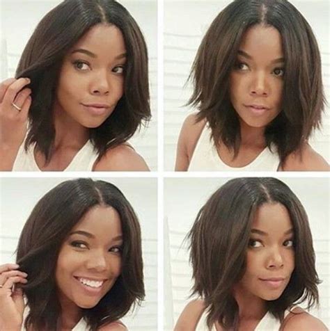 30 Trendy Bob Hairstyles For African American Women 2020
