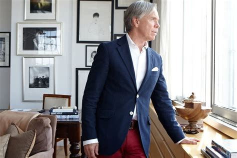 Tommy Hilfiger The Man The Designer The American Dream About Her