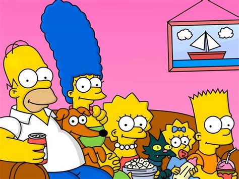 Arranca La Nueva Temporada De Los Simpsons Diario El Sol Mendoza Argentina