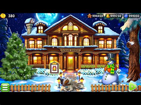 Merry Christmas Deck The Halls Ipad Iphone Android Mac And Pc Game