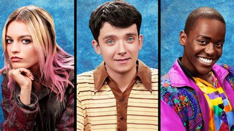 Netflixs Sex Education Cast Meet The Season 2 Cast