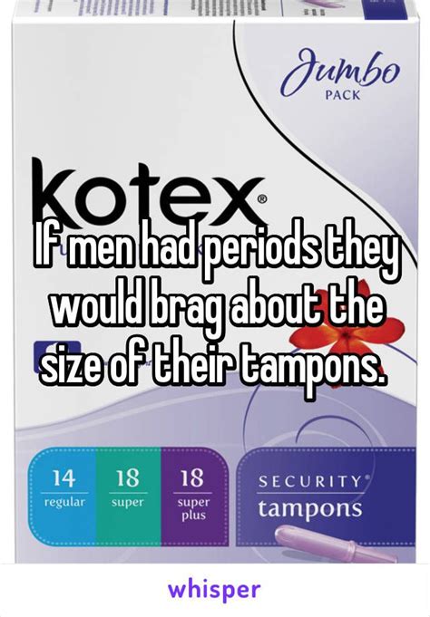 Tampons With Motivational Quotes Inspiration