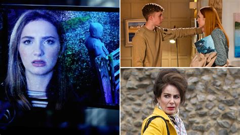 Emmerdale Spoiler Pictures Reveal Major Week Death Tragedy And Noah Exposed The Projects World