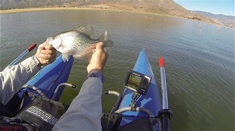 Spring Crappie Fishing 2020 At Lake Isabella Youtube