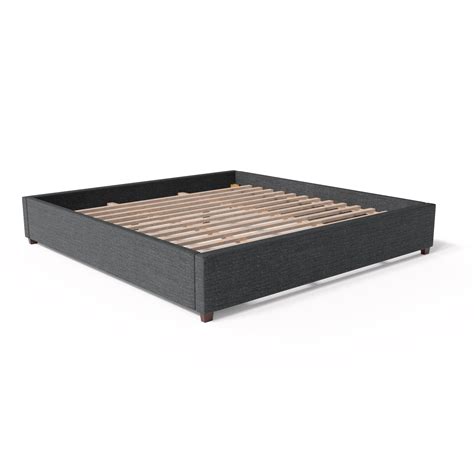 Maybe you would like to learn more about one of these? EASTMAN PLATFORM BED BASE (5 Colors) | Johnson Mattress
