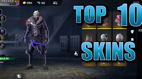 So you can use this tool for this particular game. TOP 10 SKINS DE FREE FIRE 2020🔥😎 - YouTube