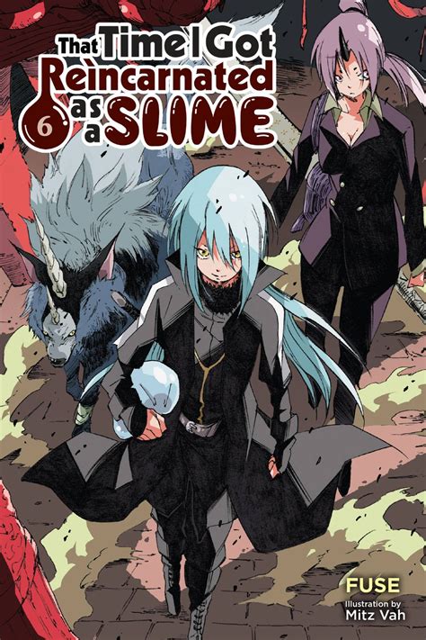 Poster Home Anime That Time I Got Reincarnated As A Slime Wall Scroll
