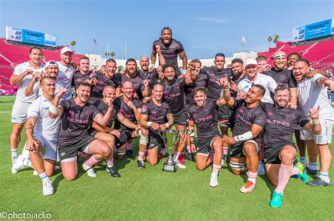 La Giltinis Secure Home Mlr Championship Final With 17 13 Western
