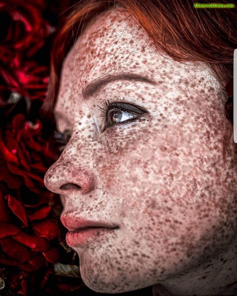 Freckles Beauty Freckled Beautiful Freckles Red Hair Freckles Freckles