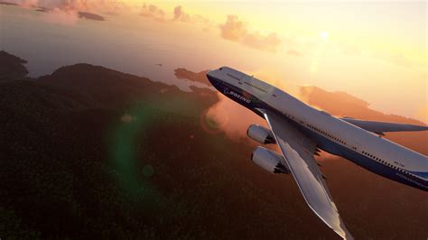 Первые оценки Microsoft Flight Simulator 2020 неожиданный шедевр