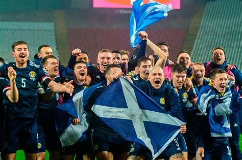 Incredible Scotland Euro 2020 Viewing Figures Revealed As Playoff