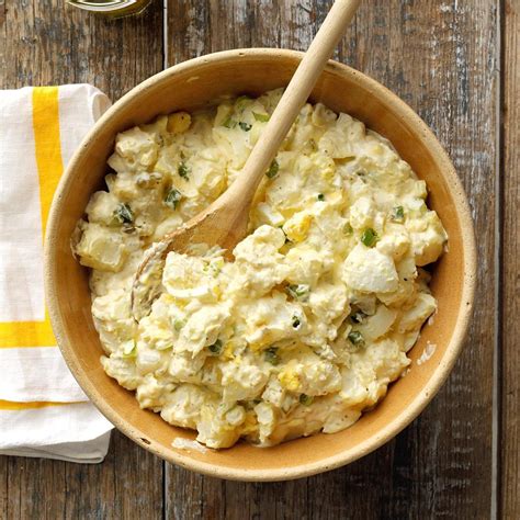 Southern Potato Salad Recipe How To Make It