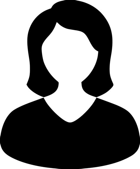 Female User Svg Png Icon Free Download 529937