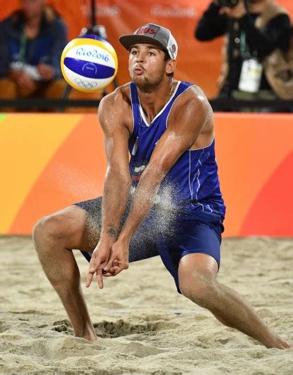 A ball hit into the net is playable and may be recovered by the receiving team as long as it's done within the allotted three team contacts. BEACH VOLLEYBALL-OLY-2016-RIO-RUS-NED