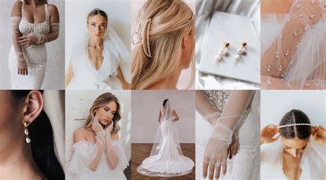 Bridal Accessory Trends For Revelle Bridal