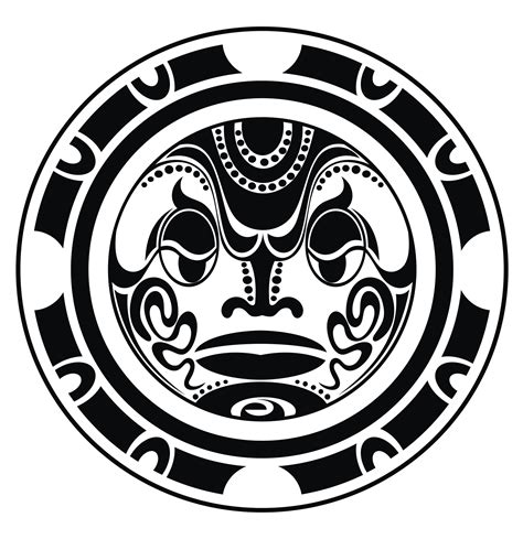 12 Tribal Sun Tattoos Meanings And Symbols Samoaanse Tatoeage