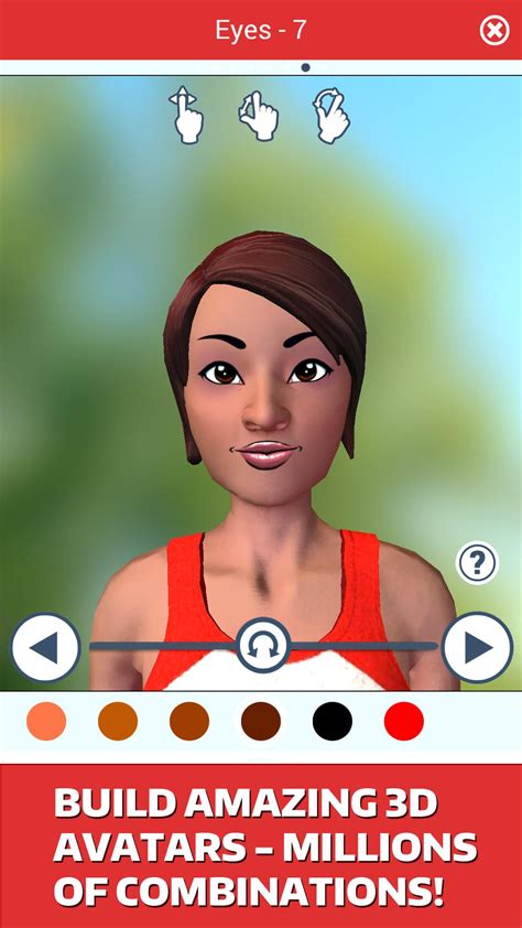 Veemee 3d Avatar Creator For Android Apk Download