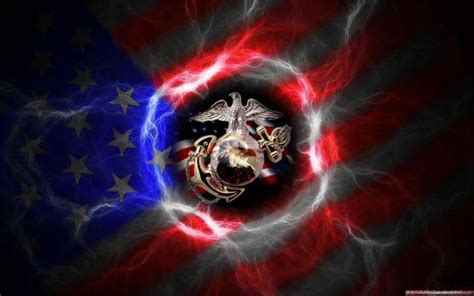 United states marine corps emblem. Free USMC Wallpaper and Screensavers - WallpaperSafari