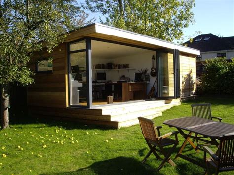 We live in a flat on the top floor, _____ we don't have a garden. 3 reasons why you should have a garden office | 2019 ...