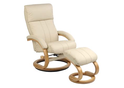 Textil ist variantenreich und in vielen verschiedenen farben, mustern und. Relax Sessel Aus Leder Und Holz / Relaxsessel Mit Hocker ...