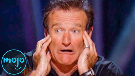 Top Funniest Robin Williams Moments We Ll Never Forget YouTube