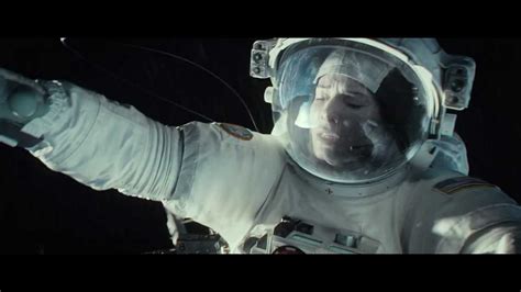 Gravity Official Trailer Hd Youtube
