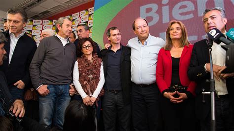 La Coalición Ucr Pro Ganó La Gobernación En Mendoza Y El Kirchnerismo