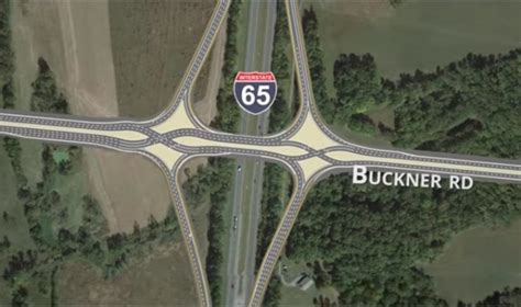 Construction Begins On New I 65 Interchange In Spring Hill Rutherford