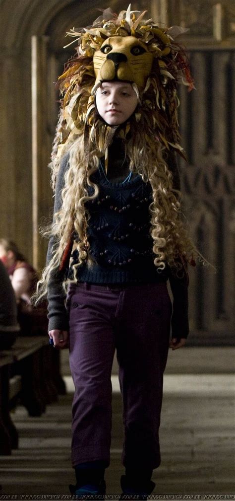 Maybe you would like to learn more about one of these? Luna Lovegood - Ravenclaw Photo (28261389) - Fanpop