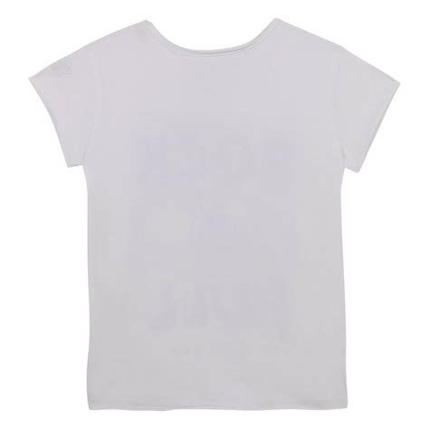 Zadig Voltaire T Shirt Rock Roll Weiß Weiß Mädchen Blusen T Shirts Havibande