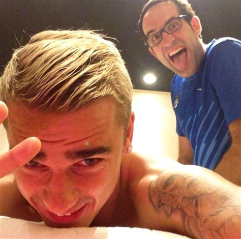 Последние твиты от antoine griezmann (@antogriezmann). Antoine Griezmann Tattoo - WeNeedFun