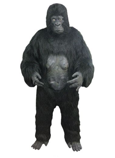 Gorilla Costume Costume Wonderland