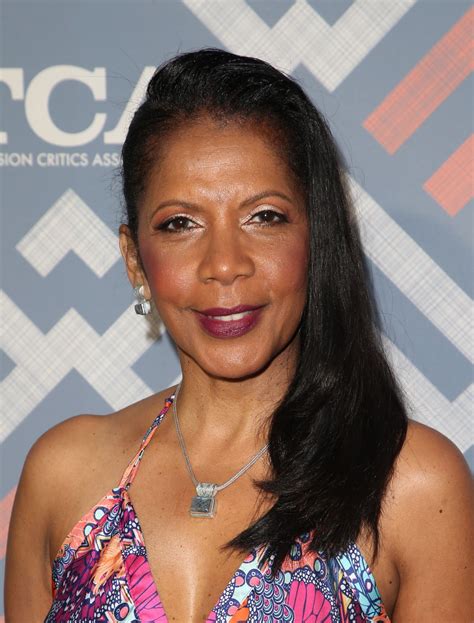 Penny Johnson Jerald At Fox Tca After Party In West Hollywood 0808
