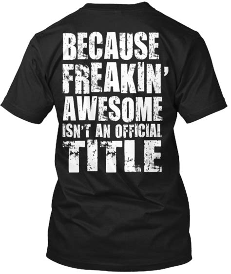 Freakin Awesome Cake Decorator Products Teespring