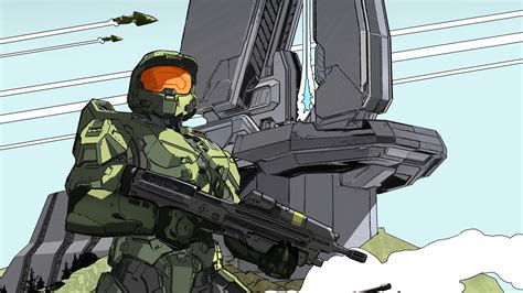 The Halo Encyclopedia Is Now Available