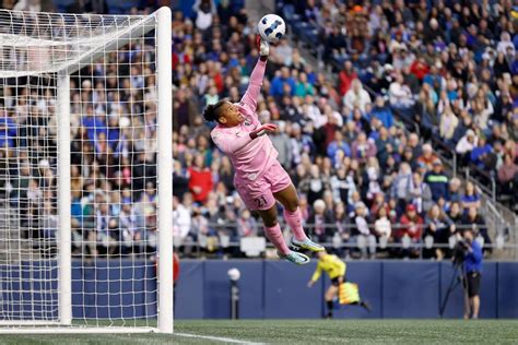 Ranked The 10 Best Womens Goalkeepers In The World