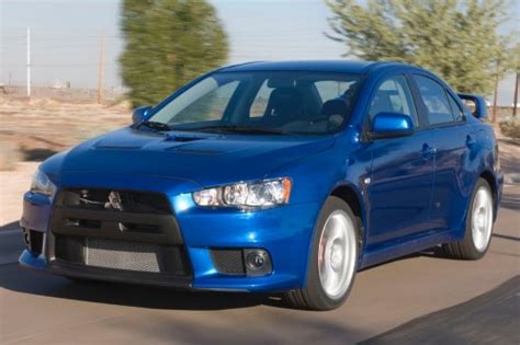 Used 2012 Mitsubishi Lancer Evolution For Sale Pricing And Features
