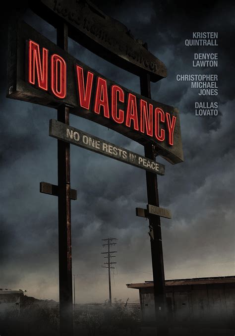 No Vacancy (2012) | Kaleidescape Movie Store