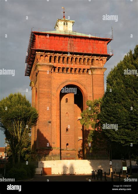 Victorian Water Tower Hi Res Stock Photography And Images Alamy
