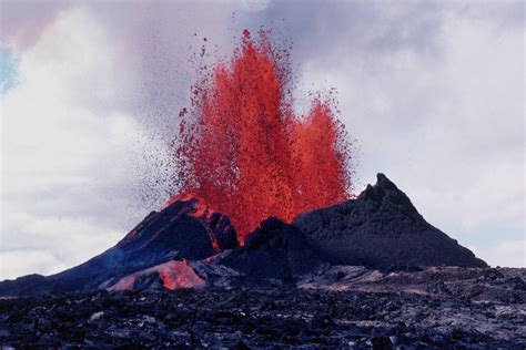 Impresionantes Imágenes Muestran El Poder Destructivo Del Volcán Kilauea