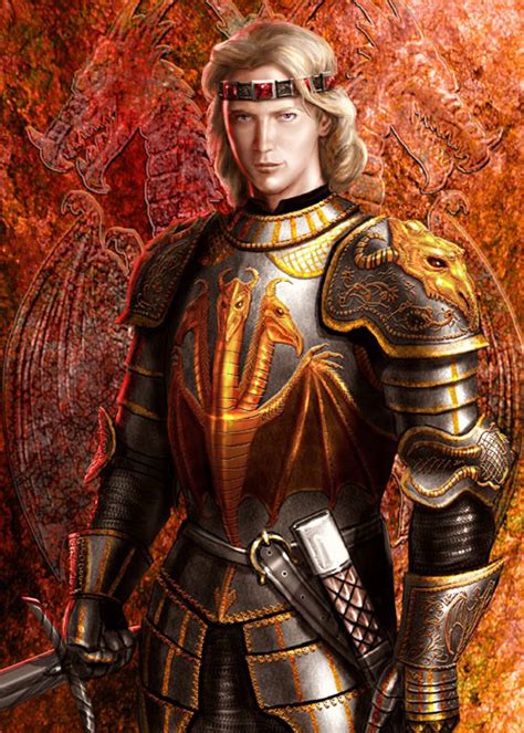 Daeron I By Amoka House Targaryen Fan Art 24525120 Fanpop