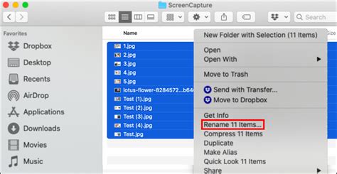How To Batch Rename Files On Mac About Device