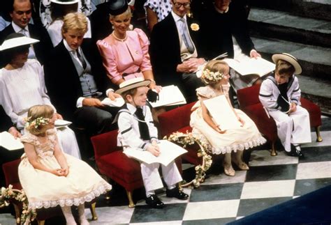 Royal Wedding Of Sarah Ferguson Spectacular Pictures From Her Marriage To Andrew Mirror Online