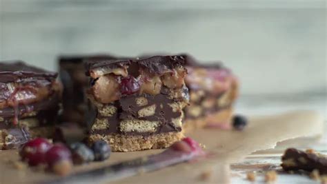 Recipe With Video Instructions 4 Delicious Layers Of Chocolate