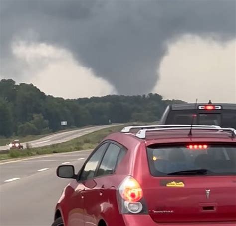 Tornado Strikes Perry City Declares State Of Emergency