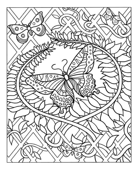 Get This Difficult Adult Coloring Pages To Print Out