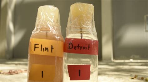 From the north, just follow the a429 south. Leaked Emails: Gov't Officials Mocked Flint Residents Who ...